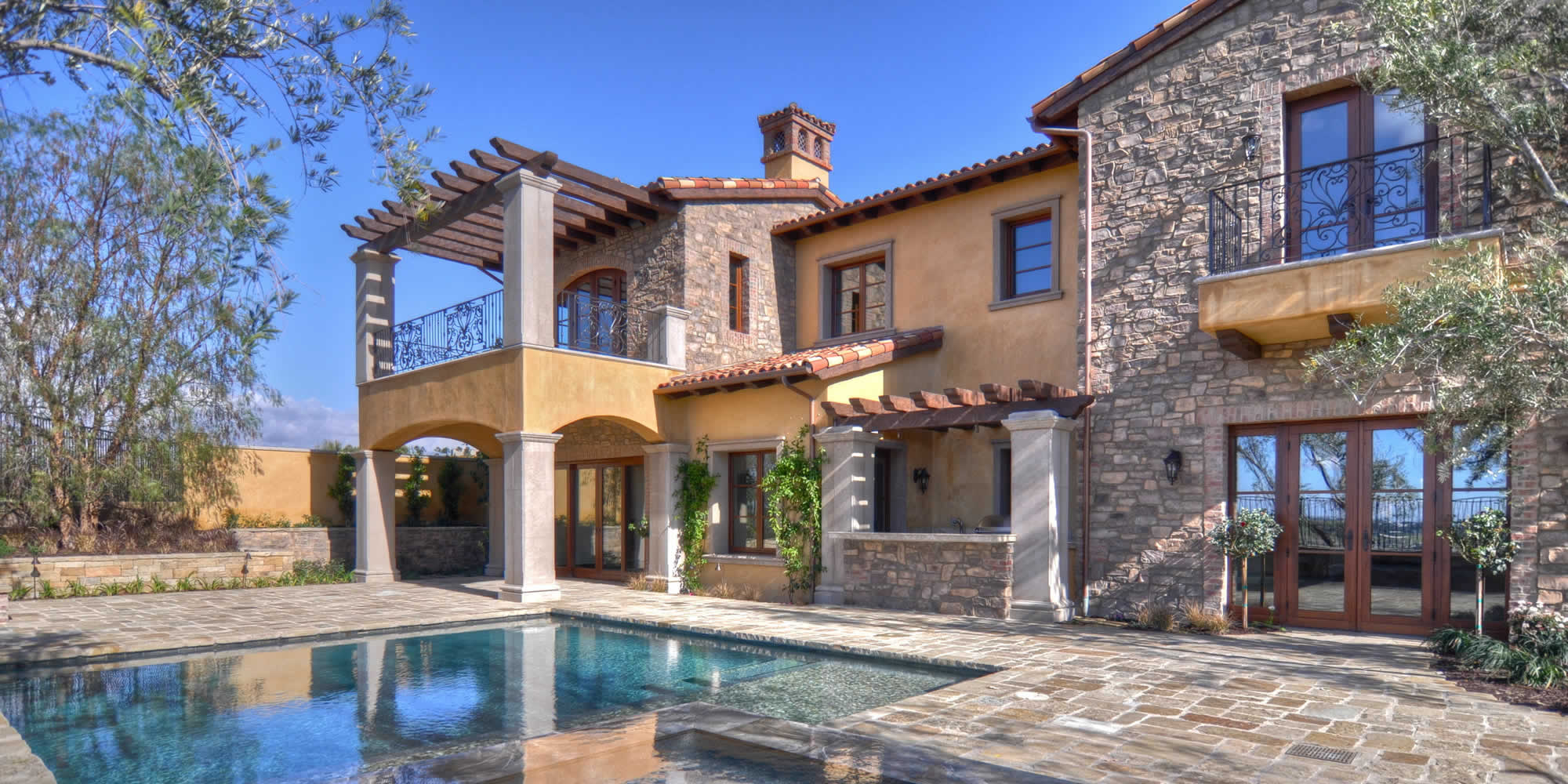 Villa on Grand Avenue